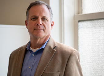 John Schaaf, managing director of Con Edison Battery Storage. 